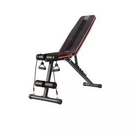 1441 Fitness Adjustable Sit up Bench with Six Level of Adjustment - B007