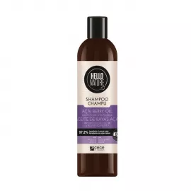 Hello Nature Acai-Berry Oil Shampoo 300 ml