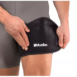 Mueller Thigh Support Black