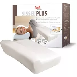 Sissel Classic Plus Orthopedic Pillow With Cover Large