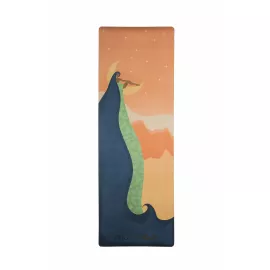 Marvelous La Nuit Suede - Yoga Mat (4.7 mm)