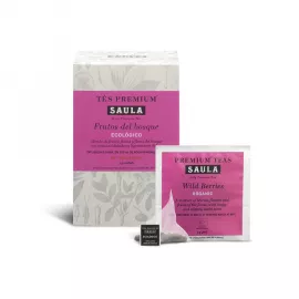 Wild Berries Tea Organic, 20 Tea Bags