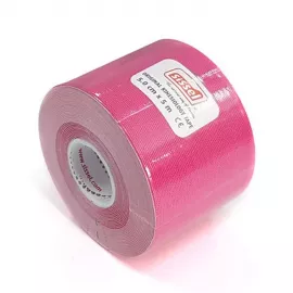 Sissel Kinesiology Tape Pink 5 x 5 cm