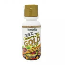 Natures Plus Source Of Life Liquid Gold 8 Oz (226g)