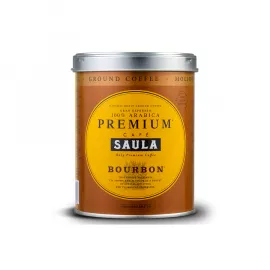 Premium Bourbon Ground Coffee 250g