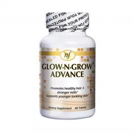 Glow-N-Grow Advance 60 Tablets