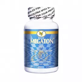 Megaton Men Super Multivitamin 60 Tablets