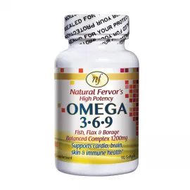 Omega 3 EPA 180/DHA 120 Fish Oil 2000mg 100 Softgels