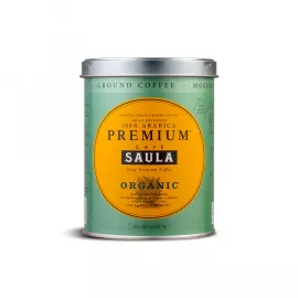 Premium Organic Ground Coffee 250g
