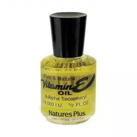 Natures Plus Liquid E Oil 1/2 oz