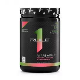 Rule1 Pre Amino Watermelon Splash 249g