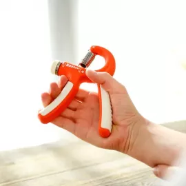 Sissel Hand Grip Orange Light Therapy