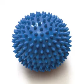 Sissel Spiky Ball Blue 10 cm set of 2