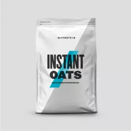 My Protein 100% Instant Oats Vanilla 2.5kg