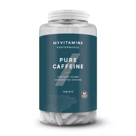My Vitamins Pure Caffeine 200mg 100's