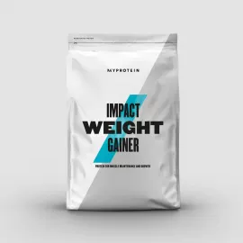 My Protein Impact Weight Gainer Blend 2.5kg Vanilla
