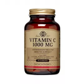 Solgar Vitamin C 1000 mg Tablets 90's