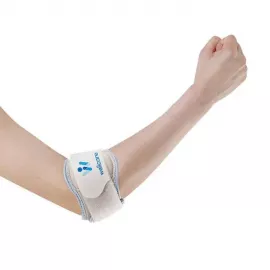 Wellcare Elbow Silicone Strap With Pad - XL