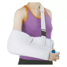 Wellcare Shoulder Abduction Immobilizer Ab15 - Large