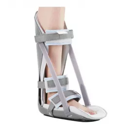 Wellcare Plantar Fasciitis Stretch Splint Grey - Large