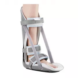 Wellcare Plantar Fasciitis Stretch Splint Grey - Small
