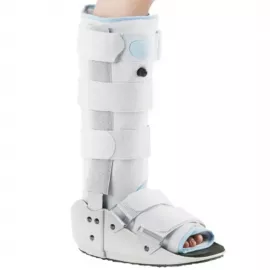 Wellcare Air Walking Boot 17" Extra Large Grey Color