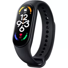 Xiaomi MI Smart Band 7 AMOLED HD Display - Black