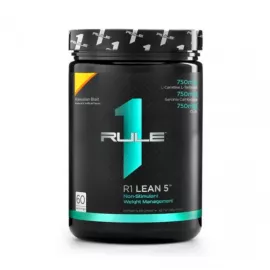 Rule 1 Lean 5 60 Serving Hawaiian Blast 342g