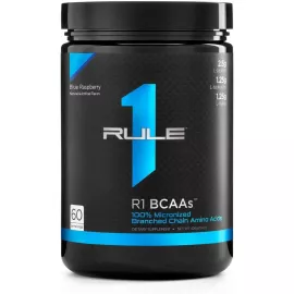 R1 BCAA Blue Raspberry 60 Servings 432g