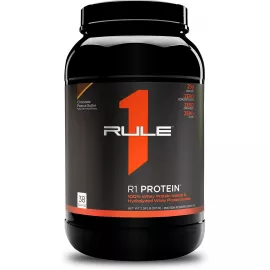 R1 Protein 38 Serv Chocolate Peanut Butter 2.57 lb