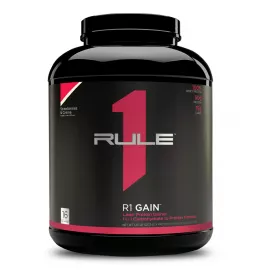 R1 Gain 16 Servings Strawberry & Crème 5.00 lb