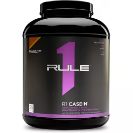 R1 Casein 55 Servings Chocolate Fudge 4.11 lb