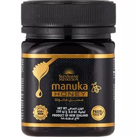 Sunshine Nutrition Manuka Honey 830+ MGO 250 g