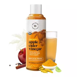Wellbeing Nutrition Organic Apple Cider Vinegar 500 ml