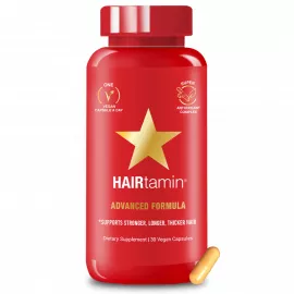 HAIRtamin Advanced Formula Capsules 30's