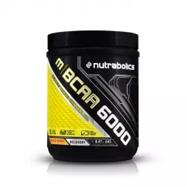 Nutrabolics BCAA 6000 Peach Mango 240g