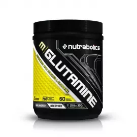 Nutrabolics Glutamine Unflavored 300g