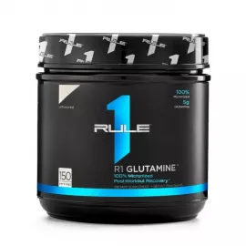 Rule1 Glutamine 150 Servings Unflavored 750g
