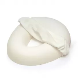 Sissel Sit Ring With Terry cover White