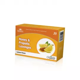 مستحلب العسل والعكبر بنكهة الليمون من صن شاين 24