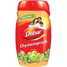 Dabur Chyawanprash; Immunity Booster; Enriched with Vitamin C; Herbal; Natural 500g