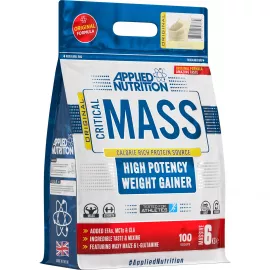 Applied Nutrition Original Formula Critical Mass Vanilla Flavor 6 kg