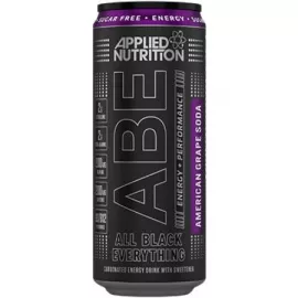Applied Nutrition Abe Energy+Performance American Grape 330 ml