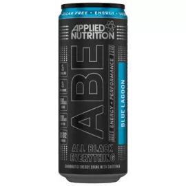 Applied Nutrition Abe Energy+Performance Blue Lagoon 330ml