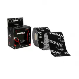 Hyena Kinesiology Tape - Black