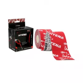 HYENA Kinesiology Tape - Red