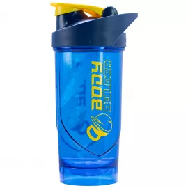 Body Builder Gym Shaker Bottle Blue color 700ml