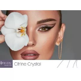 Bella One Day Citrine Crystal-0.00