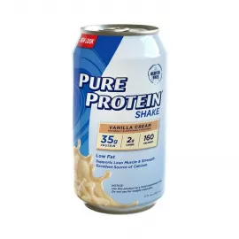 Pure Protein 35g Shake Vanilla Cream Shake 325 ml