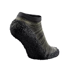 Skinners Adults Minimalist Footwear - Olive Green - M